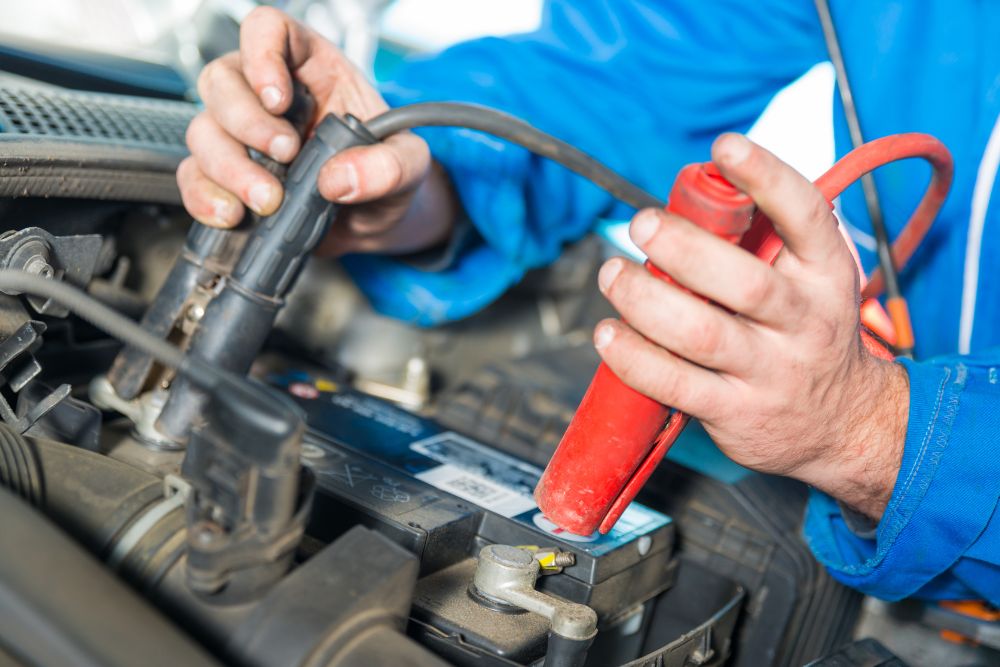 The Benefits of Auto Battery Service